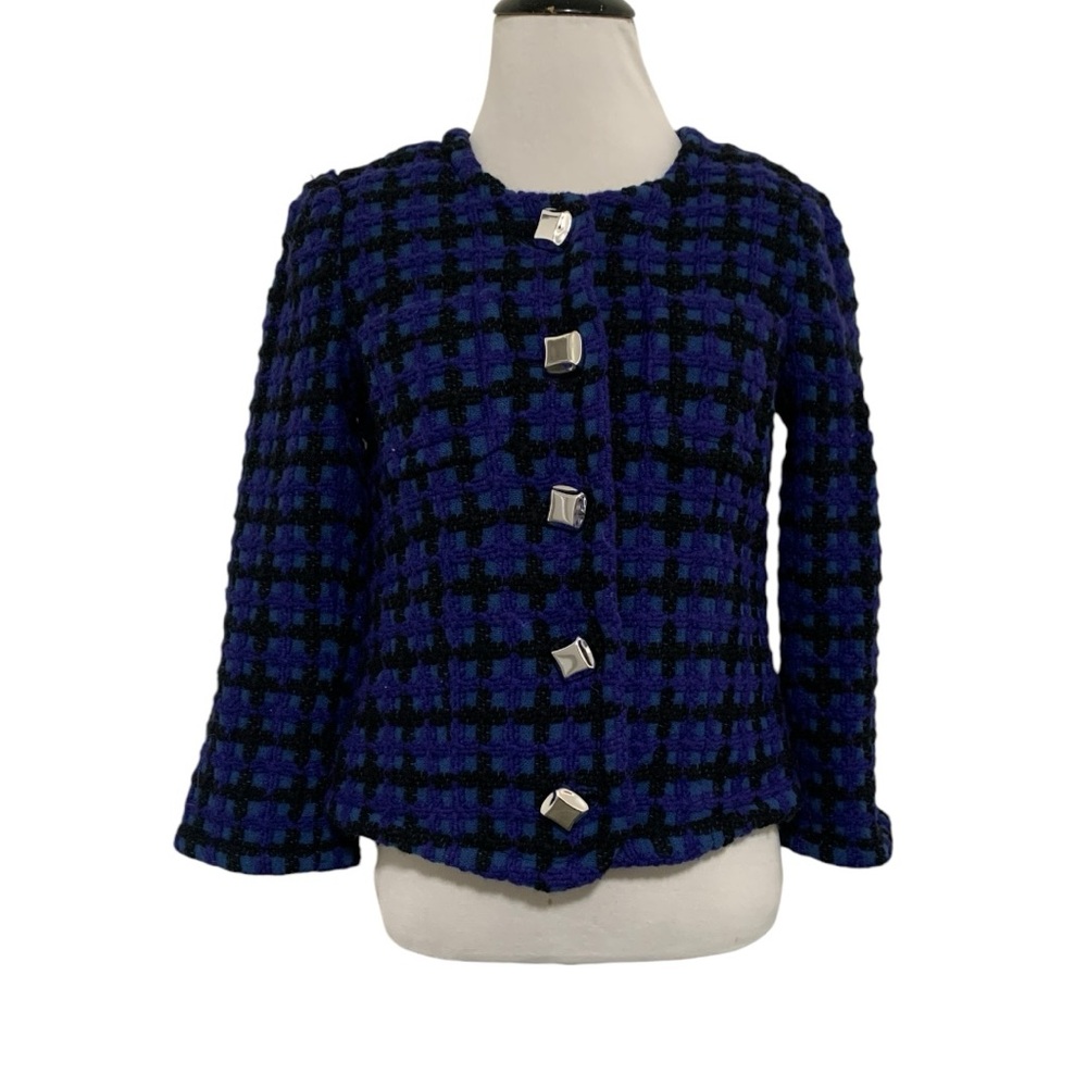 Marc By Marc Jacobs Tweed Jacket